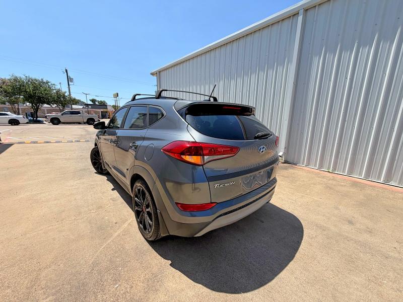 2017 Hyundai Tucson VIN KM8J33A27HU501268 COPART salvage auction — MINOR DENT/SCRATCHES, Tx - Certificate Of Title (P), sold $29,500 on 2026-07-16 (photo 3)