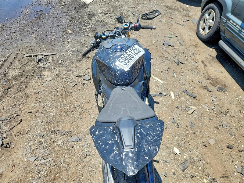 2025 Ducati Panigale VIN ZDMDAG6WXSB000909 COPART salvage auction — FRONT END, Ny - Mv-907A Salvage Certificate, sold $10,300 on 2026-08-13 (photo 6)