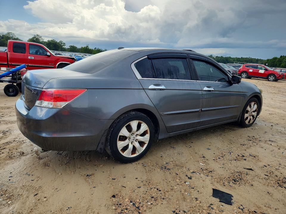 2010 Honda Accord VIN 5KBCP3F81AB008202 COPART salvage auction — MECHANICAL, Fl - Certificate Of Title, sold $525 on 2026-07-31 (photo 3)