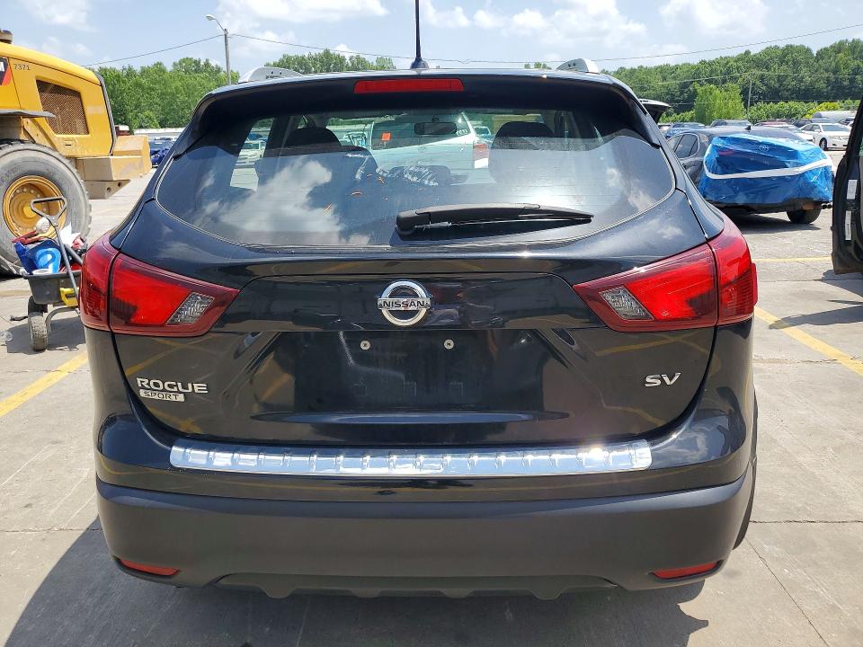 2018 Nissan VIN JN1BJ1CP4JW186373 COPART salvage auction — FRONT END, Ky - Cert Of Title-Salvage, sold $900 on 2026-07-23 (photo 6)