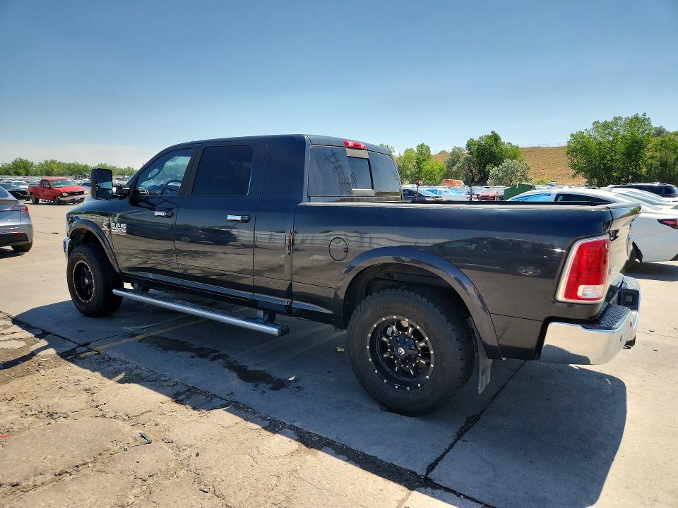 2014 Ram 2500 VIN 3C6UR5NL2EG284507 COPART salvage auction — WATER/FLOOD, Co - Salvage, Flood, sold $11,200 on 2026-08-24 (photo 2)
