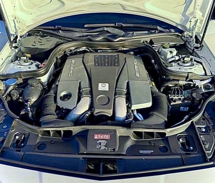 2015 Mercedes-benz Cls-klasse amg VIN WDDLJ7GB7FA136709 COPART salvage auction — MINOR DENT/SCRATCHES, Nh - Cert Of Title-Rebuilt Vehicle (P), sold $13,000 on 2026-07-15 (photo 7)