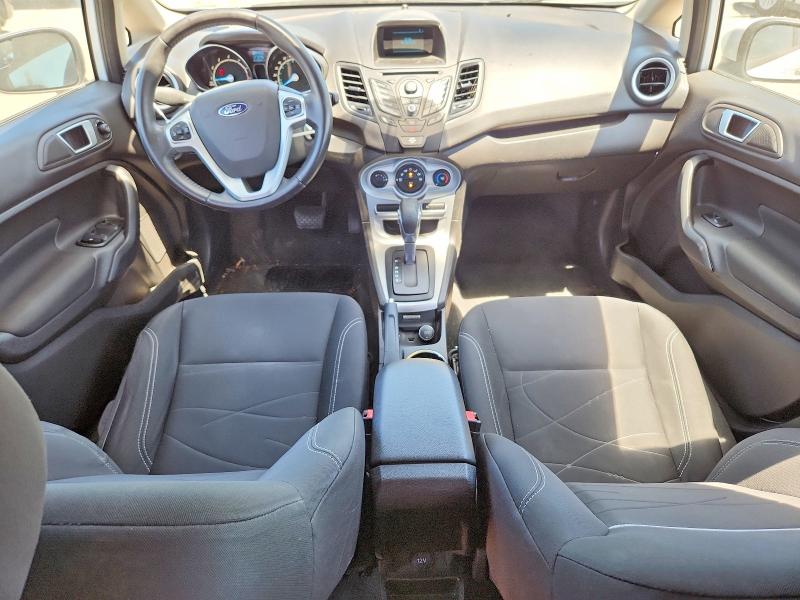 2014 Ford Fiesta VIN 3FADP4EJ1EM121636 COPART salvage auction — MINOR DENT/SCRATCHES, Ca - Dis/Dlr/Exp Only Clean Title, sold $300 on 2026-07-10 (photo 8)