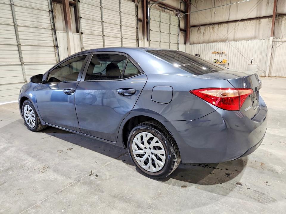 2019 Toyota Corolla VIN 5YFBURHE6KP938515 COPART salvage auction — MINOR DENT/SCRATCHES, Ok - Cert Of Title-Rebuilt, sold $4,900 on 2026-07-27 (photo 2)