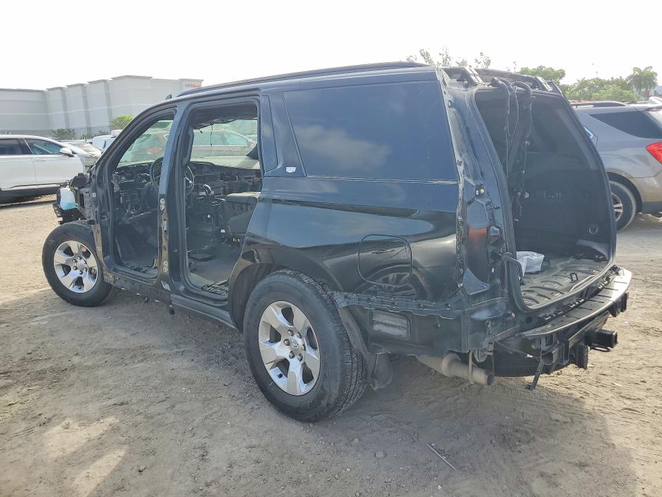 2023 Cadillac Escalade VIN 1GYS3FKL5PR281917 COPART salvage auction — STRIPPED, TX - SALVAGE VEHICLE TITLE (P), sold $3,500 on 2026-07-23 (photo 2)
