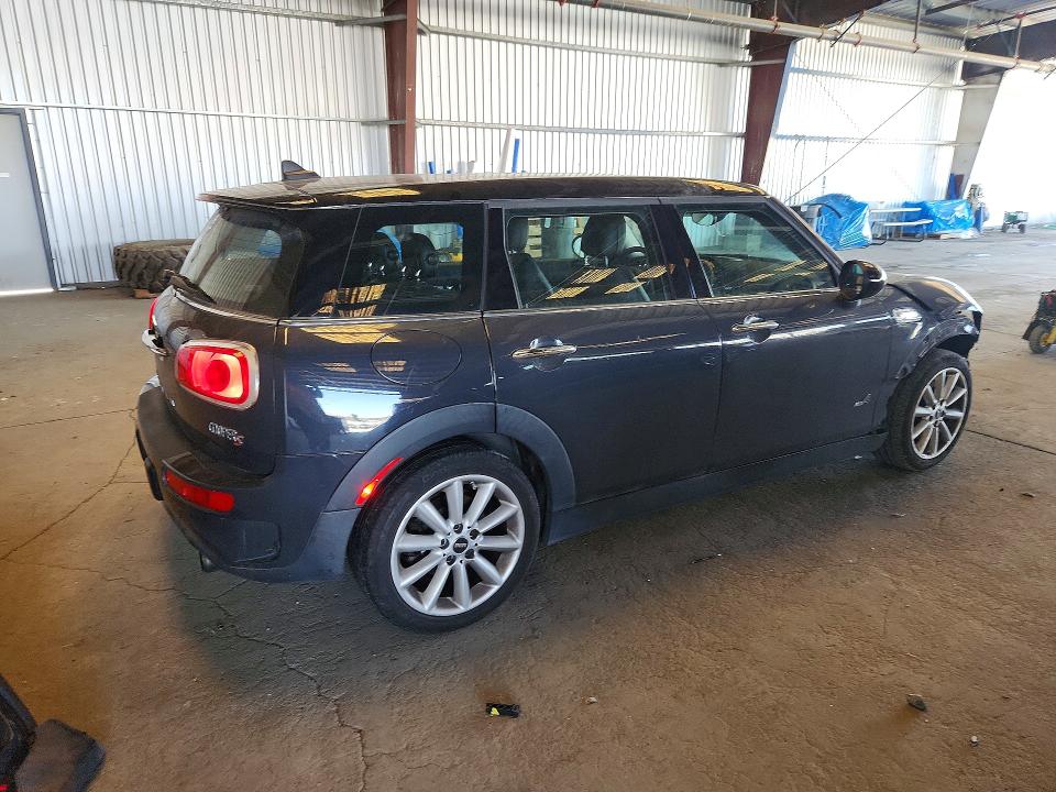 2017 Mini Cooper VIN WMWLU5C56H2E82768 COPART salvage auction — FRONT END, Ca - Salvage Certificate, sold $2,550 on 2026-08-20 (photo 3)