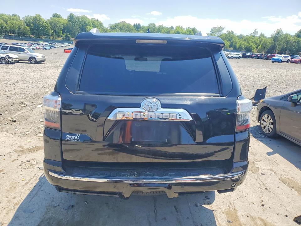 2014 Toyota 4runner VIN JTEBU5JR1E5177427 COPART salvage auction — WATER/FLOOD, Pa - Cert Of Salvage-W=Flood Veh, sold $2,600 on 2026-07-29 (photo 6)