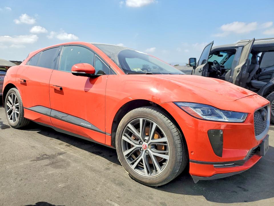 2019 Jaguar I-pace VIN SADHD2S11K1F71932 COPART salvage auction — STRIPPED, Ca - Non-Revivable Acquisition, sold $4,250 on 2026-07-15 (photo 4)