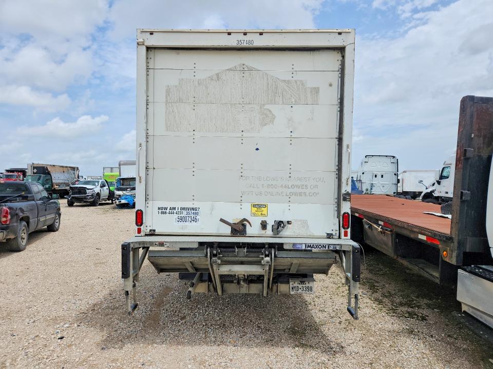 2020 Freightliner M2 106 VIN 3ALACWFC0LDLY3261 COPART salvage auction — FRONT END, AZ - CERT OF TITLE - SALVAGE, sold $4,050 on 2026-07-29 (photo 6)
