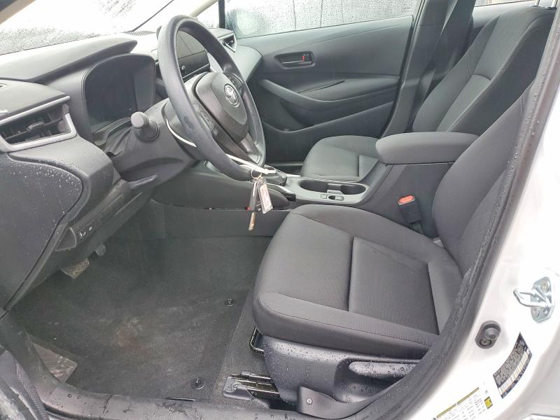 2026 Toyota Corolla VIN 5YFB4MDE9TP447561 COPART salvage auction — FRONT END, Ny - Certificate Of Title, sold $12,200 on 2026-07-20 (photo 7)