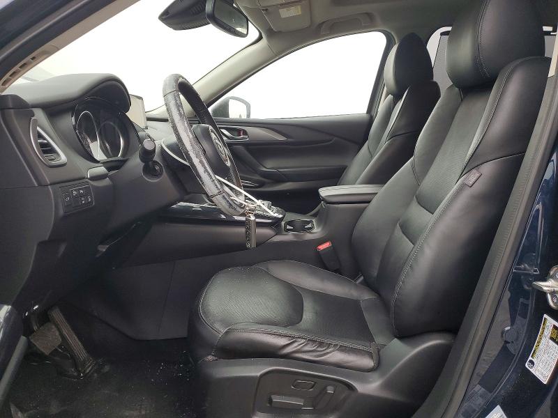 2016 Mazda Cx-9 VIN JM3TCACY6G0119863 COPART salvage auction — ALL OVER, Ca - Dis/Dlr/Exp Only Clean Title, sold $125 on 2026-07-24 (photo 7)