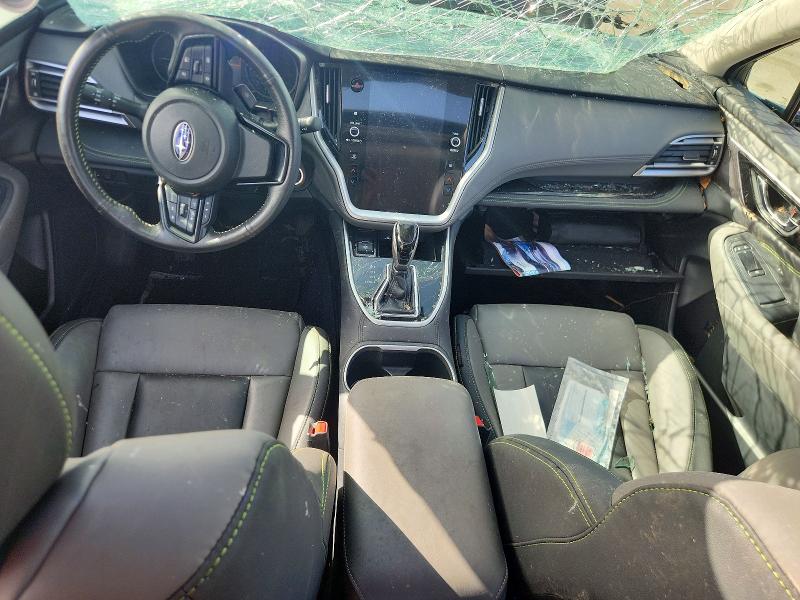 2025 Subaru Outback VIN 4S4BTALC2S3180736 COPART salvage auction — ALL OVER, FL - CERTIFICATE OF DESTRUCTION, sold $10 on 2026-08-03 (photo 8)