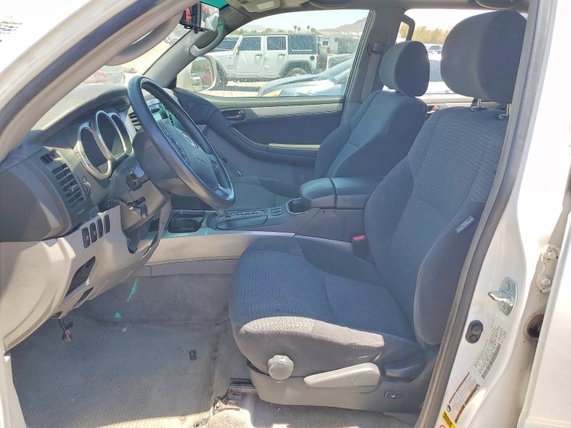 2004 Toyota 4runner VIN JTEZT14R040018898 COPART salvage auction — VANDALISM, Nv - Salvage Title, sold $3,200 on 2026-07-07 (photo 7)