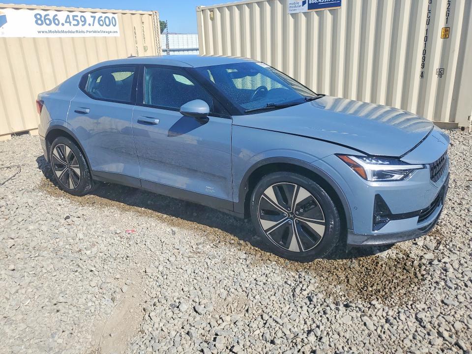 2023 Polestar 2 VIN YSMEG3KA9PL147732 COPART salvage auction — MECHANICAL, Ca - Certificate Of Title, sold $6,500 on 2026-08-05 (photo 4)