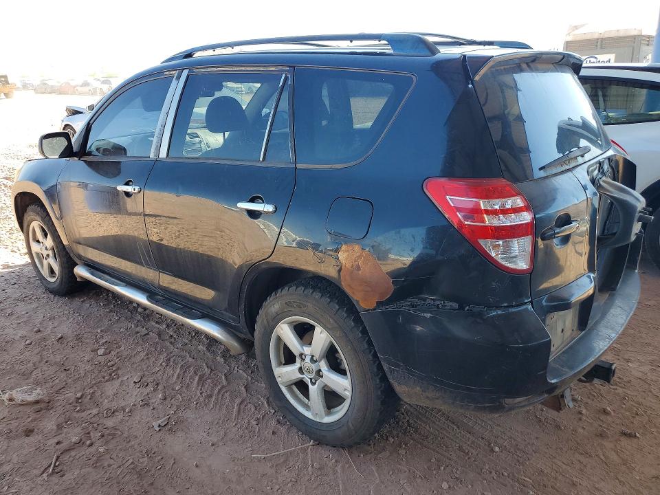 2008 Toyota Rav 4 VIN JTMBD33V286066712 COPART salvage auction — REAR END, Az - Cert Of Title-Restored Salvage, sold $725 on 2026-07-14 (photo 2)