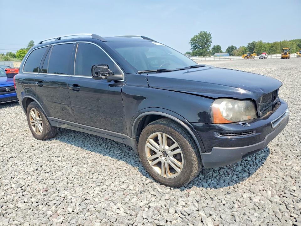 2012 Volvo Xc90 VIN YV4952CZ8C1608391 COPART salvage auction — FRONT END, Oh - Cert Of Title-Salvage, sold $90 on 2026-07-30 (photo 4)