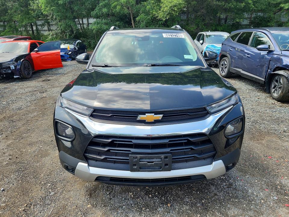 2023 Chevrolet Trailblazer VIN KL79MRSL9PB068297 COPART salvage auction — MECHANICAL, Ny - Certificate Of Title, sold $7,000 on 2026-07-20 (photo 5)