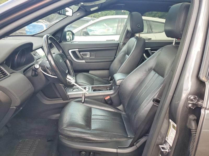 2019 Land rover Discovery sport VIN SALCR2FX3KH785548 COPART salvage auction — MINOR DENT/SCRATCHES, Ga - Certificate Of Title (P), sold $6,300 on 2026-07-27 (photo 7)