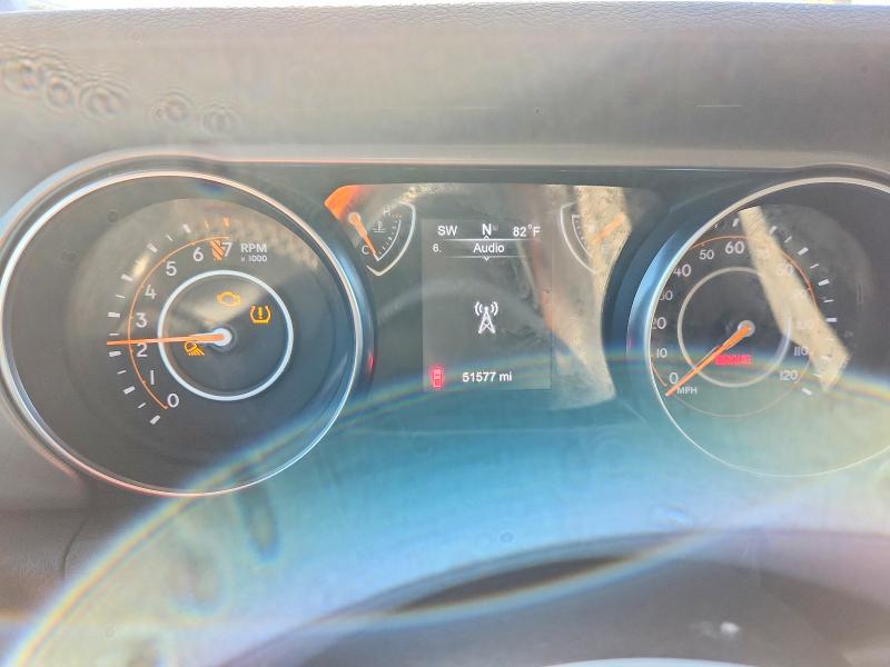 2020 Jeep VIN 1C6JJTAG2LL129589 COPART salvage auction — NORMAL WEAR, Wa - Bill Of Sale, sold $15,500 on 2026-07-27 (photo 9)