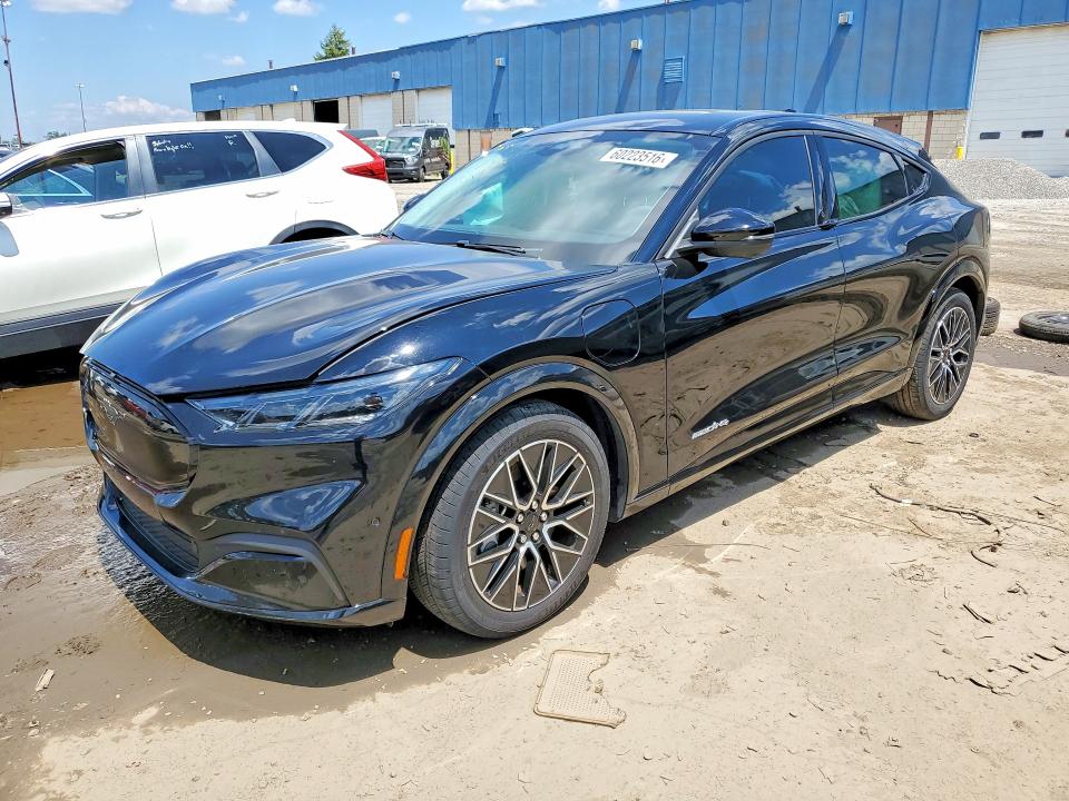 2024 Ford Mustang mach-e VIN 3FMTK3S53RMA13963 — COPART salvage auction photo