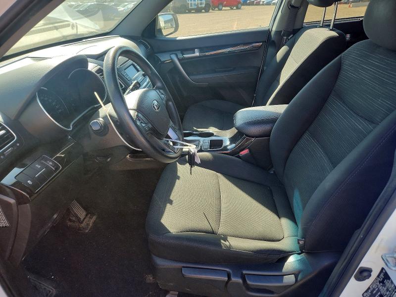 2015 Kia Sorento VIN 5XYKTCA63FG567391 COPART salvage auction — MECHANICAL, Ab - Bos - Active, sold $1,350 on 2026-07-09 (photo 7)