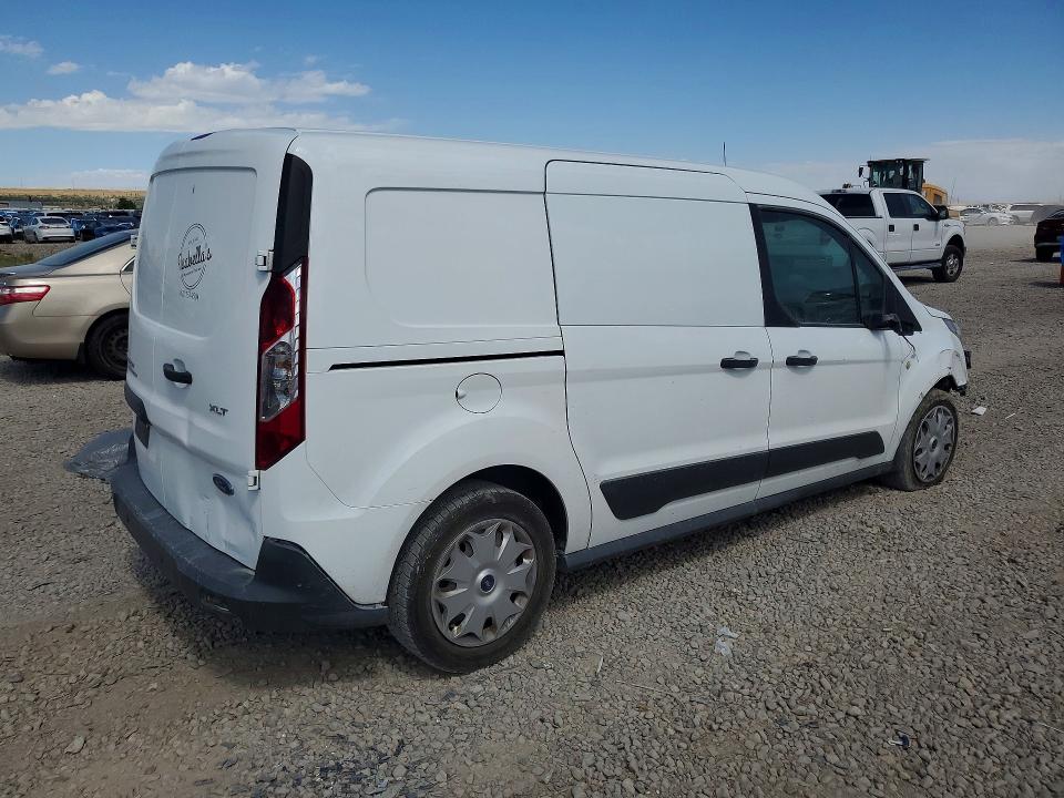 2018 Ford VIN NM0LS7F72J1343972 COPART salvage auction — FRONT END, Ut - Salvage Certificate, sold $2,850 on 2026-07-31 (photo 3)