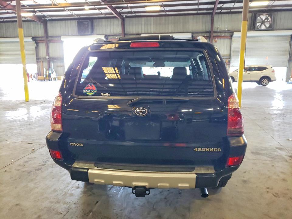 2003 Toyota 4runner VIN JTEZU17R730008120 COPART salvage auction — SIDE, FL - CERT OF TITLE SLVG REBUILDABLE, sold $2,900 on 2026-07-13 (photo 6)