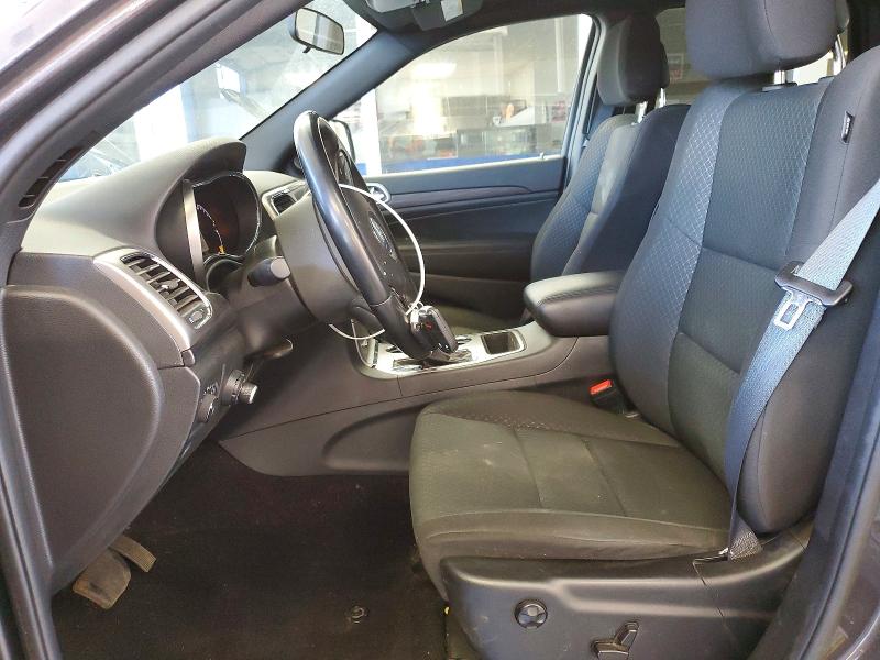 2021 Jeep Grand cherokee VIN 1C4RJFAG8MC780689 COPART salvage auction — REAR END, Salvage Title, sold $4,900 on 2026-07-17 (photo 7)