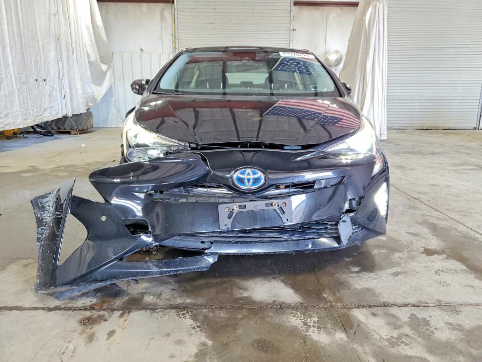 2017 Toyota Prius VIN JTDKARFU0H3029464 COPART salvage auction — FRONT END, Ny - Mv-907A Salvage Certificate, sold $4,450 on 2026-07-27 (photo 5)
