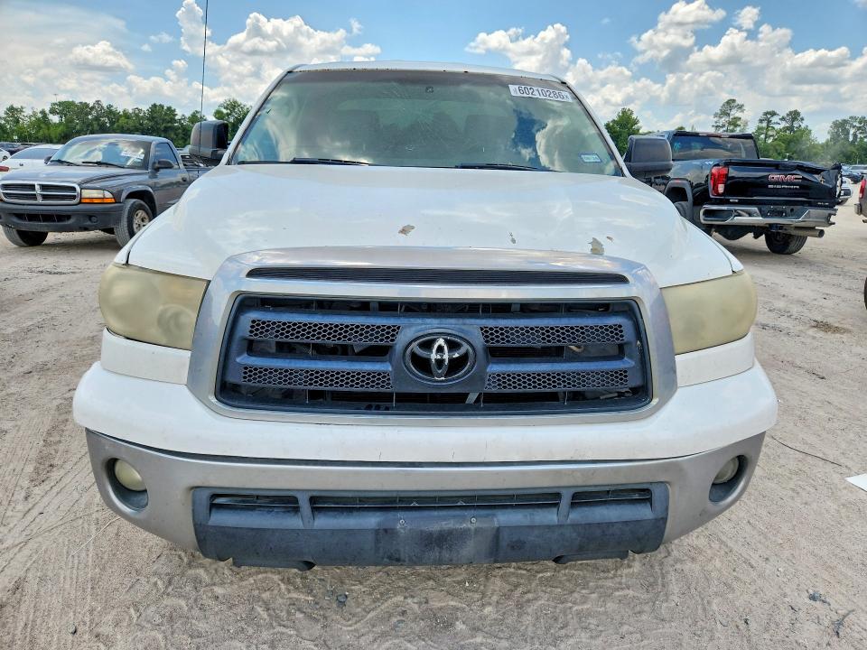 2011 Toyota Tundra VIN 5TFRM5F11BX022656 COPART salvage auction — FRONT END, TX - CERTIFICATE OF TITLE, sold $2,250 on 2026-07-31 (photo 5)