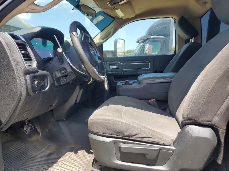 2019 Ram 5500 VIN 3C7WRMDLXKG555132 COPART salvage auction — MINOR DENT/SCRATCHES, Ga - Certificate Of Title, sold $20,200 on 2026-07-27 (photo 7)