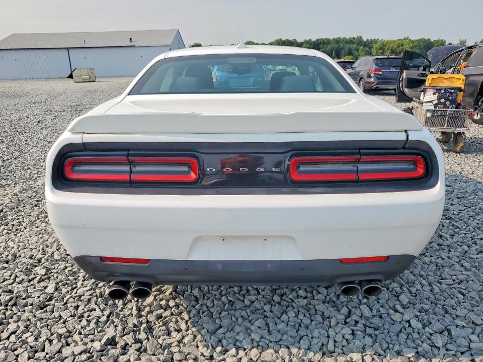 2016 Dodge Challenger VIN 2C3CDZAG9GH257136 COPART salvage auction — MINOR DENT/SCRATCHES, Oh - Cert Of Title-Rebuilt Salvage, sold $3,300 on 2026-07-22 (photo 6)
