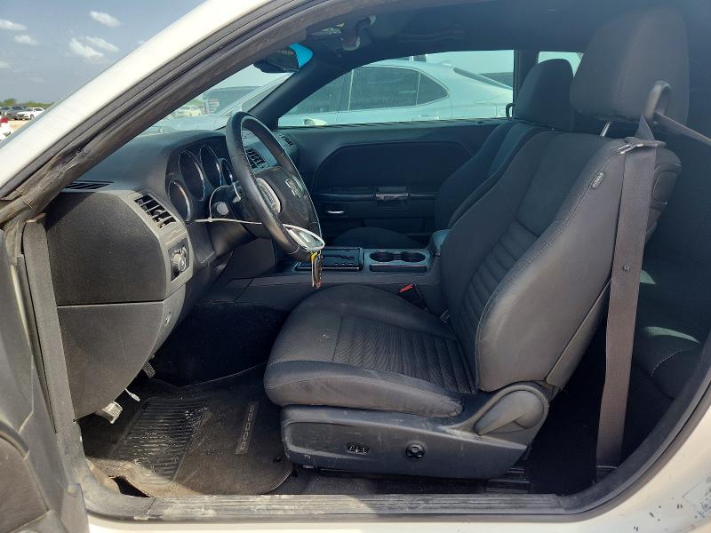 2013 Dodge Challenger VIN 2C3CDYBT4DH629029 COPART salvage auction — SIDE, Tx - Cert Of Title-Rebuilt Salvage, sold $1,750 on 2026-07-23 (photo 7)