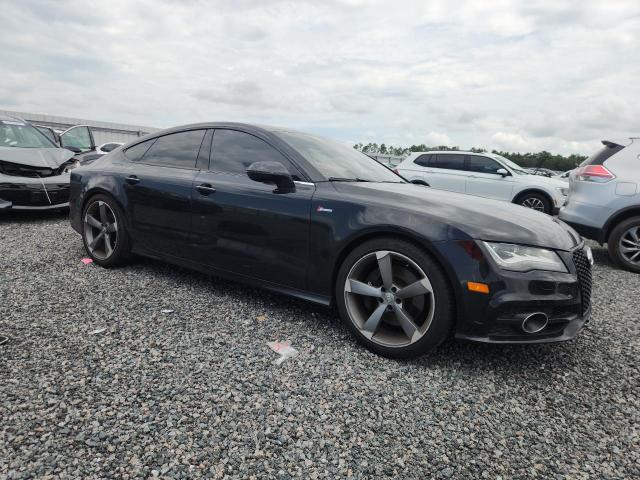 2012 Audi A7 VIN WAUSGAFC8CN001476 COPART salvage auction — MECHANICAL, NC - CERTIFICATE OF TITLE, sold $1,400 on 2026-07-31 (photo 4)