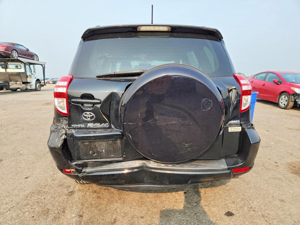 2010 Toyota Rav4 VIN JTMBF4DV0AD038052 COPART salvage auction — REAR END, PA - CERTIFICATE OF SALVAGE, sold $175 on 2026-07-24 (photo 6)