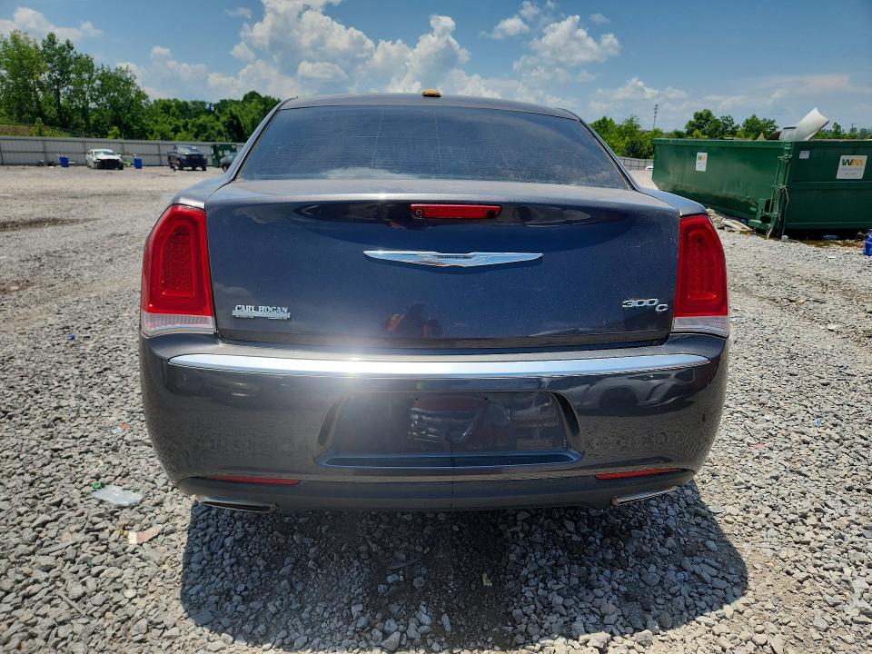 2016 Chrysler 300 VIN 2C3CCAPT5GH198353 COPART salvage auction — UNDERCARRIAGE, Ms - Certificate Of Title, sold $1,600 on 2026-07-18 (photo 6)