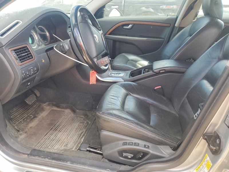 2011 Volvo Xc70 VIN YV4940BZ7B1098526 COPART salvage auction — ROOF, Ks - Cert Of Title-Salvage, sold $90 on 2026-07-28 (photo 7)
