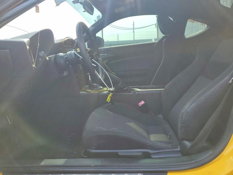 2015 Scion Fr-s VIN JF1ZNAA18F8706350 COPART salvage auction — REAR END, Fl - Cert Of Title Slvg Rebuildable, sold $1,850 on 2026-08-31 (photo 7)