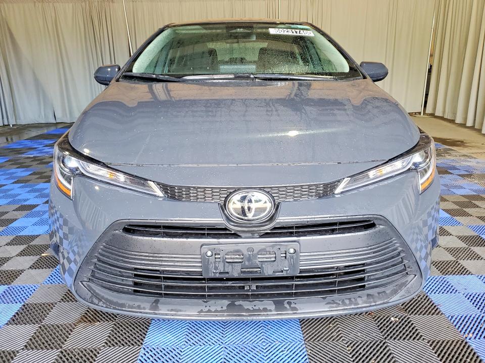 2025 Toyota Corolla VIN 5YFB4MDE2SP305518 COPART salvage auction — MINOR DENT/SCRATCHES, WA - VEHICLE CERT OF OWNERSHIP-TITL (P), sold $15,300 on 2026-07-14 (photo 5)