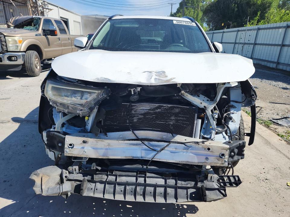 2019 Toyota Rav 4 VIN JTMW1RFV6KJ006168 COPART salvage auction — FRONT END, Tx - Certificate Of Title, sold $5,200 on 2026-07-14 (photo 5)