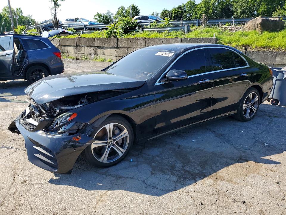 2020 Mercedes-benz E-klasse VIN WDDZF8EB6LA741904 — COPART salvage auction photo