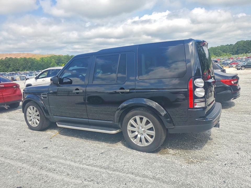 2016 Land rover VIN SALAC2V65GA791580 COPART salvage auction — MECHANICAL, Nc - Certificate Of Title, sold $675 on 2026-07-15 (photo 2)