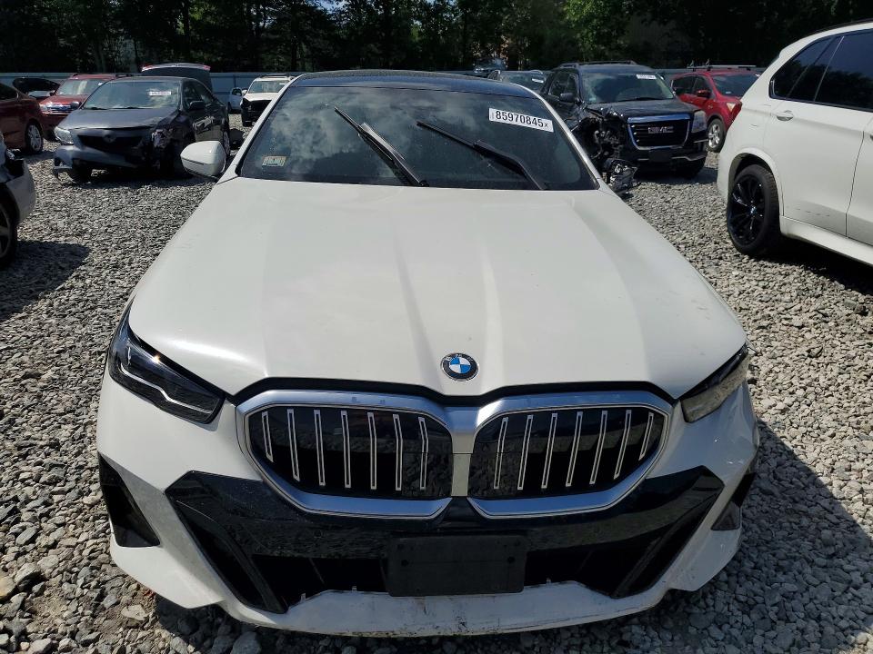 2024 BMW VIN WBA53FJ01RCP95115 COPART salvage auction — FRONT END, Ma - Cert Of Title-Salvage, sold $29,000 on 2026-08-14 (photo 5)