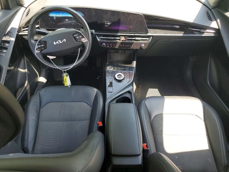 2023 Kia Niro VIN KNDCR3L18P5053339 COPART salvage auction — UNDERCARRIAGE, FL - CERTIFICATE OF TITLE, sold $6,900 on 2026-07-22 (photo 8)