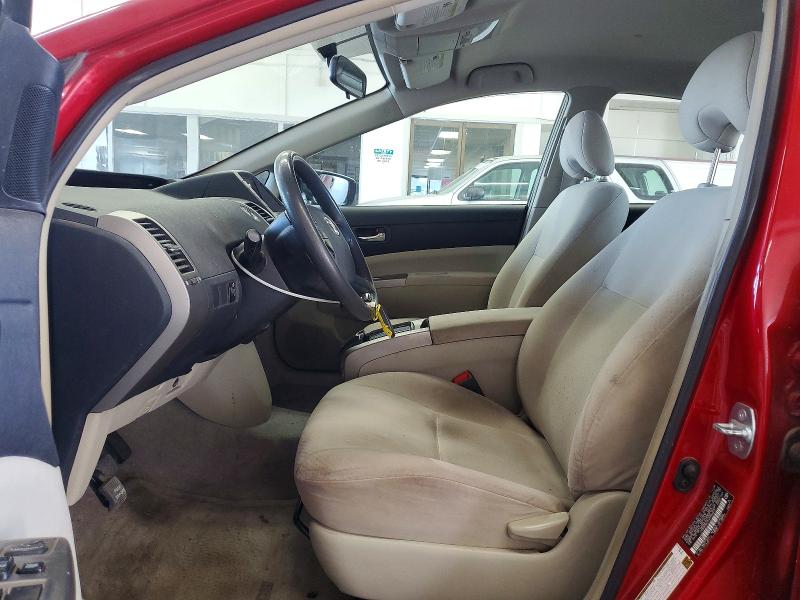 2009 Toyota Prius VIN JTDKB20U793498212 COPART salvage auction — MECHANICAL, WA - AFFIDAVIT IN LIEU OF TITLE, sold $2,250 on 2026-07-17 (photo 7)