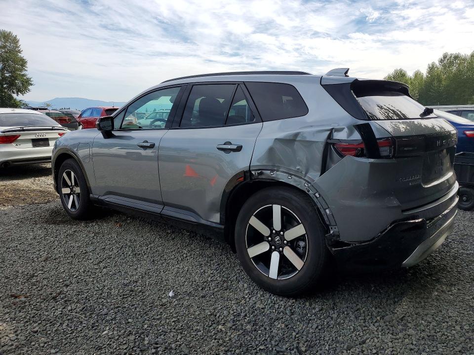 2025 Honda Prologue VIN 3GPKHXRJ6SS519845 COPART salvage auction — REAR END, WA - BILL OF SALE, sold $7,500 on 2026-07-30 (photo 2)