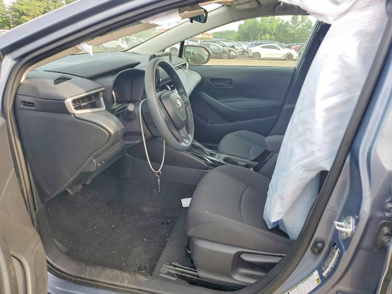 2022 Toyota Corolla VIN 5YFVPMAE5NP374801 COPART salvage auction — SIDE, CT - CERT OF TITLE-SALVAGE, sold $475 on 2026-07-24 (photo 7)