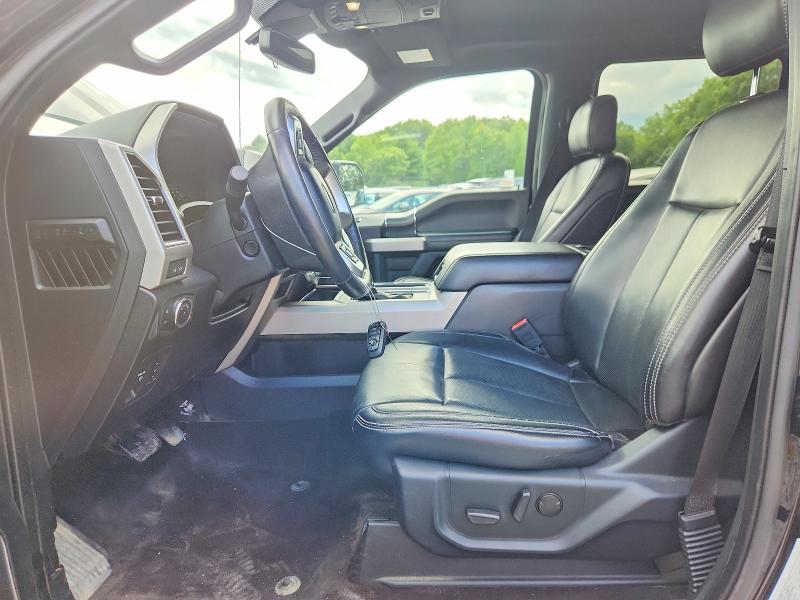 2020 Ford F-150 VIN 1FTEW1EP0LFB58808 COPART salvage auction — FRONT END, Ma - Certificate Of Title, sold $350 on 2026-07-23 (photo 7)