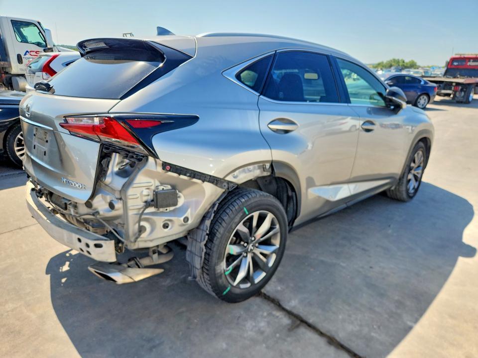 2016 Lexus VIN JTJYARBZ3G2032467 COPART salvage auction — FRONT END, Tx - Salvage Vehicle Title, sold $6,000 on 2026-07-13 (photo 3)