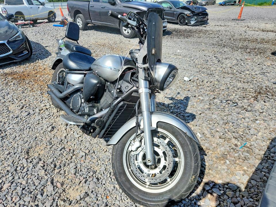 2007 Yamaha Xv VIN JYAVP25E27A004309 COPART salvage auction — MECHANICAL, Il - Salvage Certificate, sold $600 on 2026-08-22 (photo 2)
